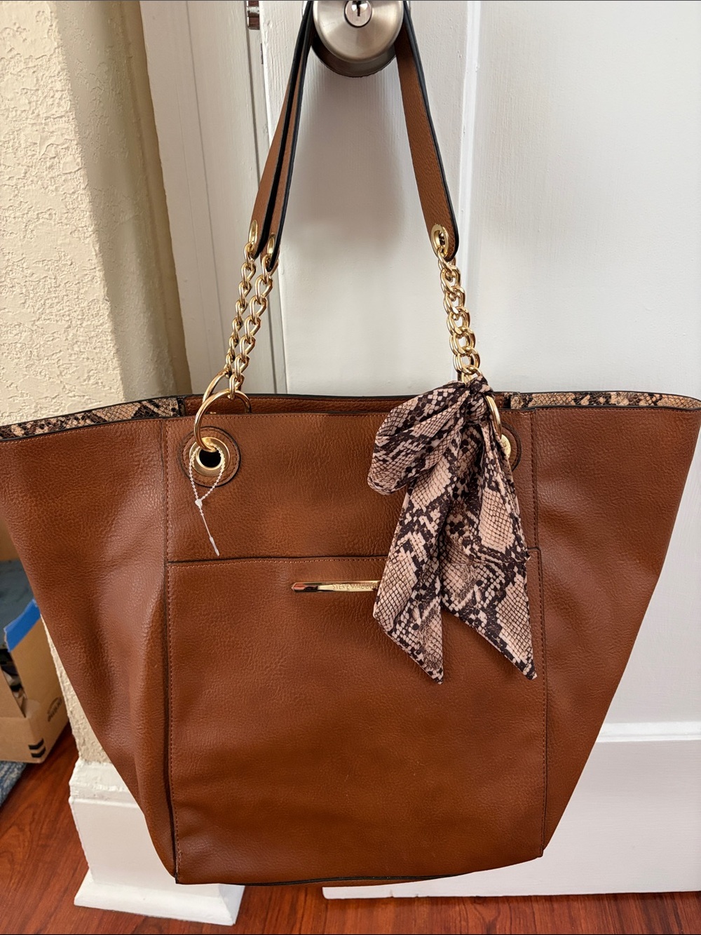 Steve Madden tote